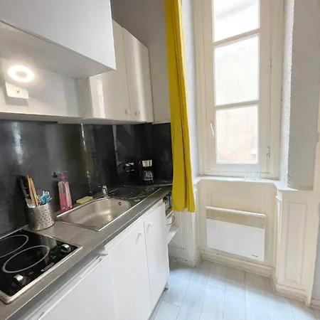 L'alcove Des Terreaux - De & Opera Apartmán *