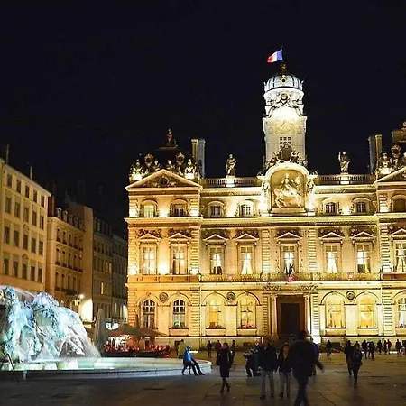 L'alcove Des Terreaux - De & Opera * Lyon