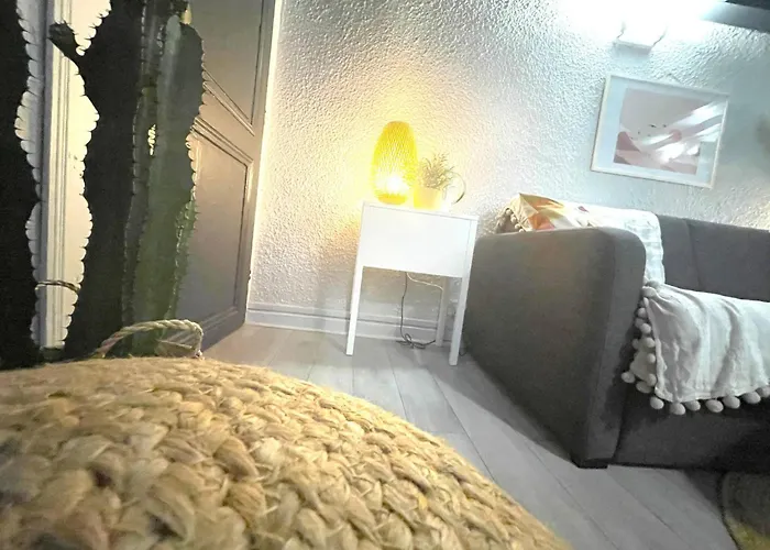 L'alcove Des Terreaux - De & Opera Apartmán